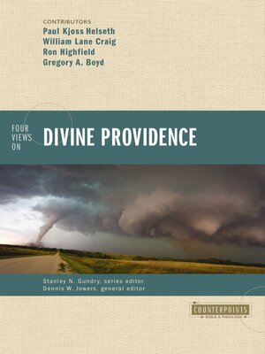 cover image of Four Views on Divine Providence